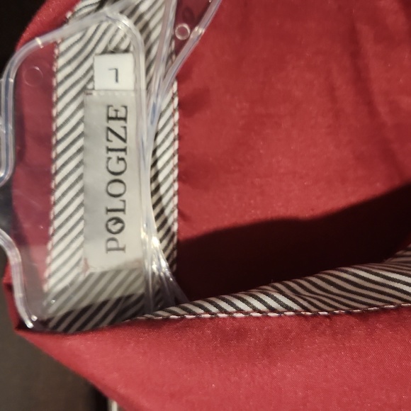 Men's Button Down Dress Shirt - Picture 2 of 6